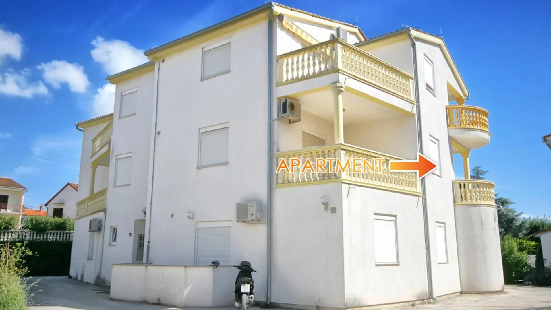 Apartment Ferienwohnung Burle - Davorin Medulin